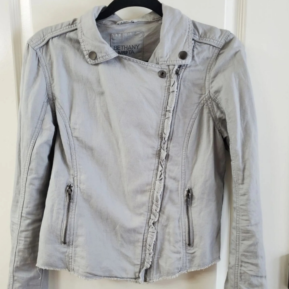 Bethany Mota Jacket